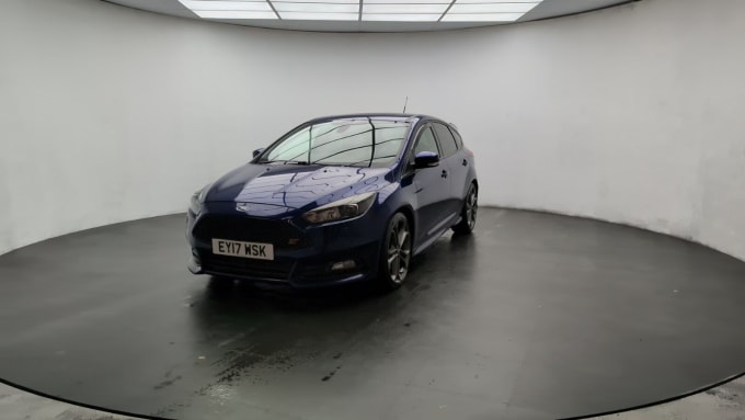 2025 Ford Focus