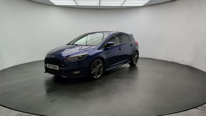 2025 Ford Focus