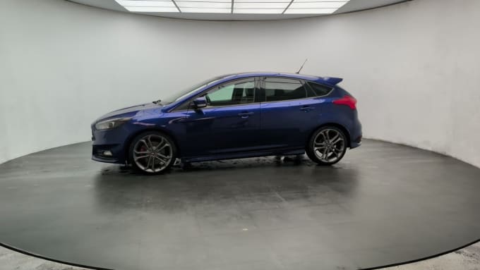 2025 Ford Focus