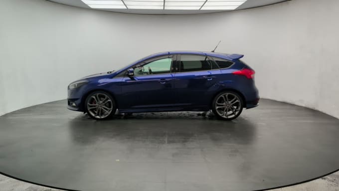 2025 Ford Focus