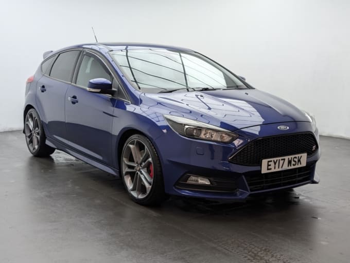 2025 Ford Focus