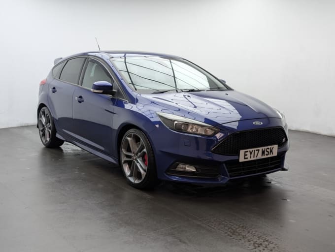 2025 Ford Focus