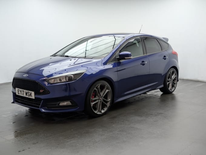 2025 Ford Focus