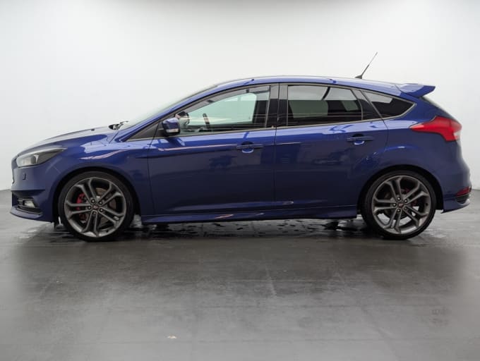 2025 Ford Focus