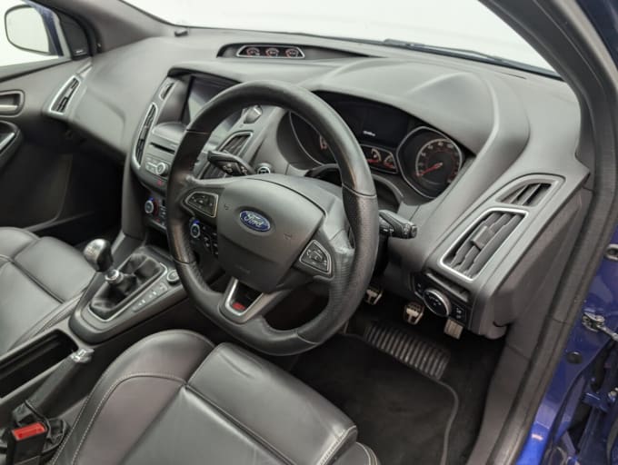 2025 Ford Focus