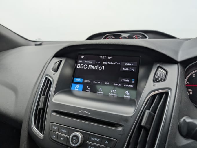 2025 Ford Focus