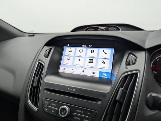 2025 Ford Focus