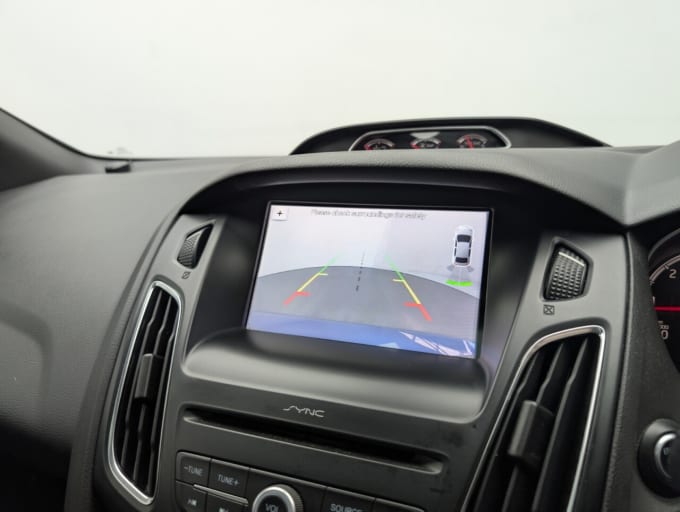 2025 Ford Focus