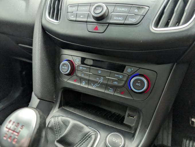2025 Ford Focus
