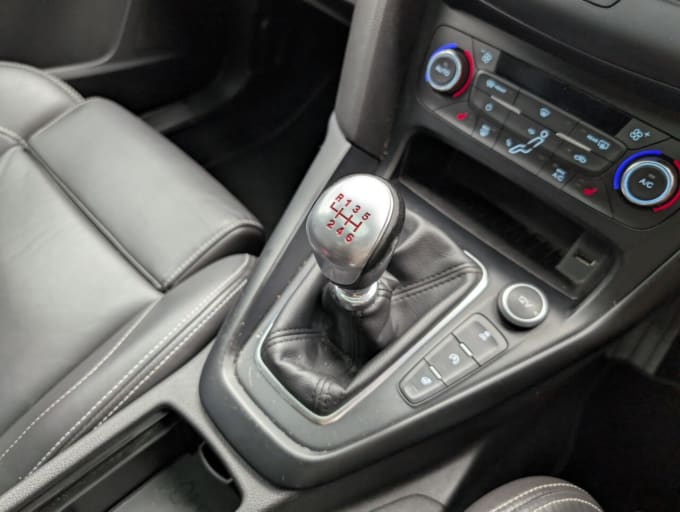 2025 Ford Focus
