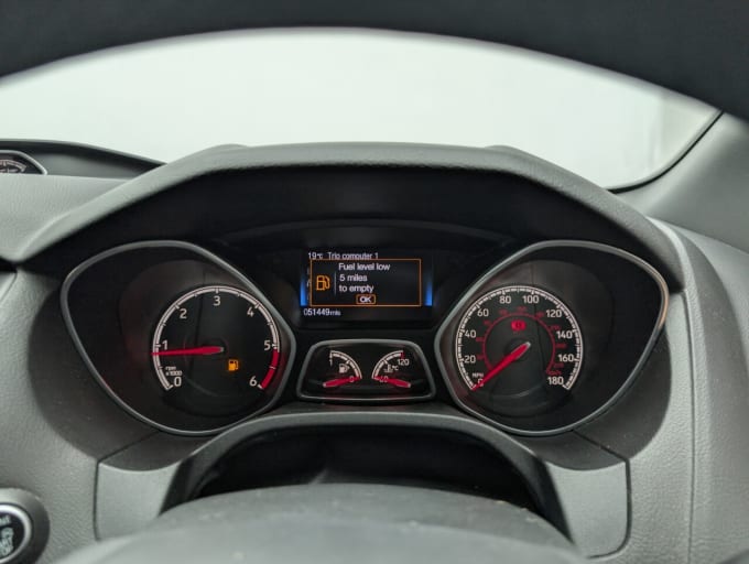 2025 Ford Focus