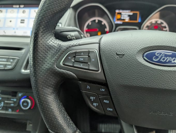 2025 Ford Focus