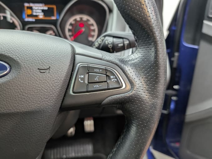 2025 Ford Focus