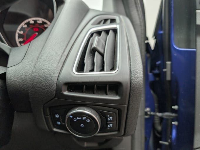2025 Ford Focus