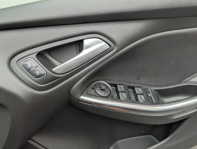 2025 Ford Focus