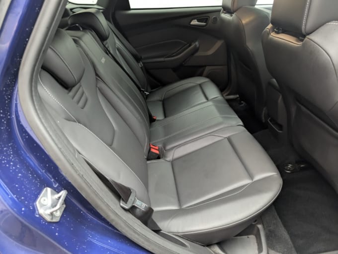 2025 Ford Focus