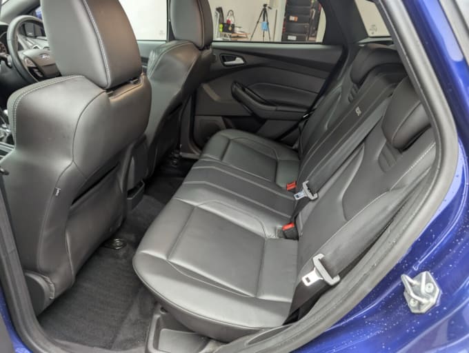2025 Ford Focus
