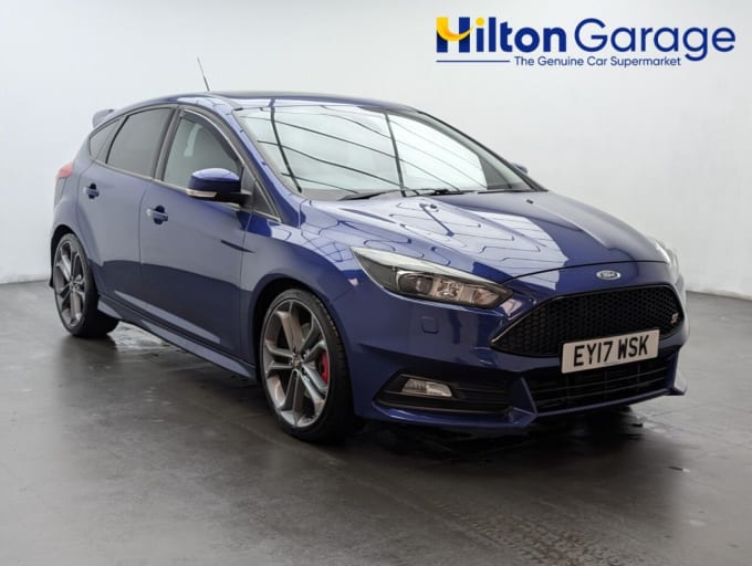 2025 Ford Focus