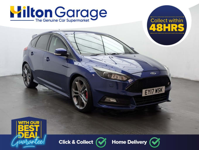 2025 Ford Focus