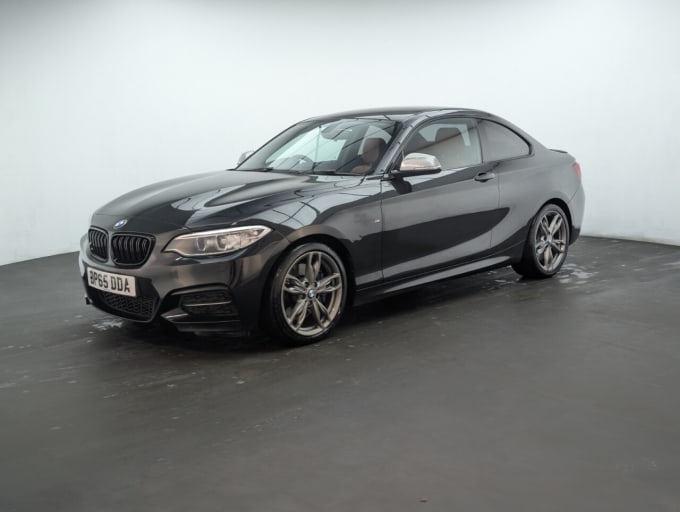 2025 BMW 2 Series