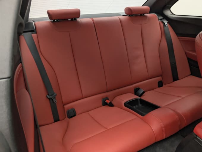 2025 BMW 2 Series