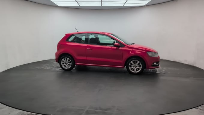 2025 Volkswagen Polo