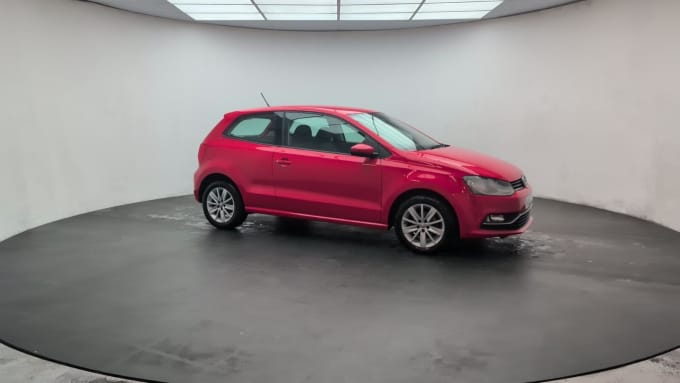 2025 Volkswagen Polo