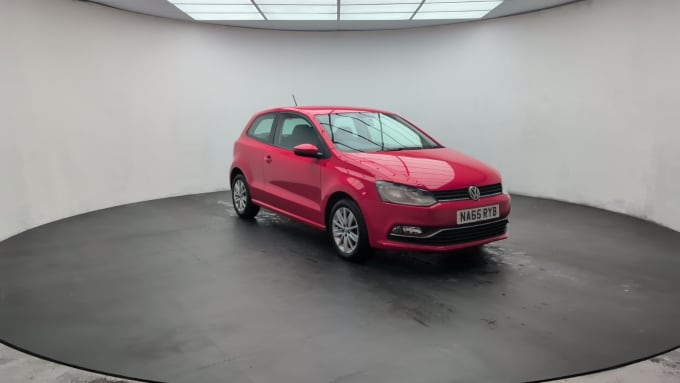 2025 Volkswagen Polo