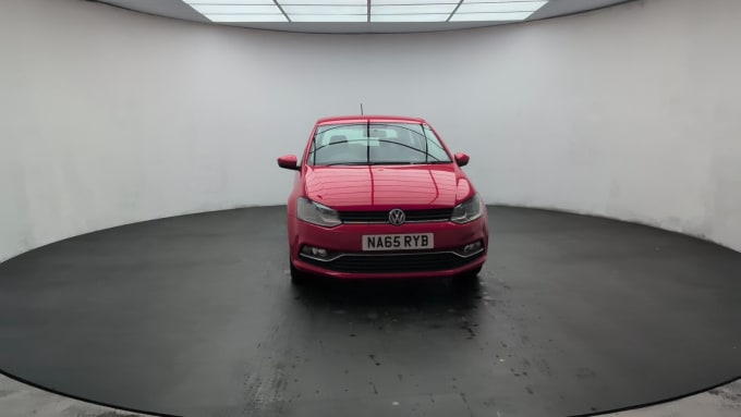 2025 Volkswagen Polo