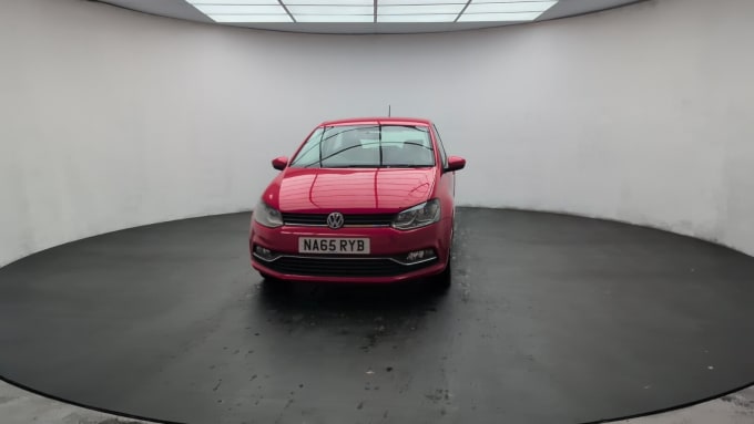 2025 Volkswagen Polo