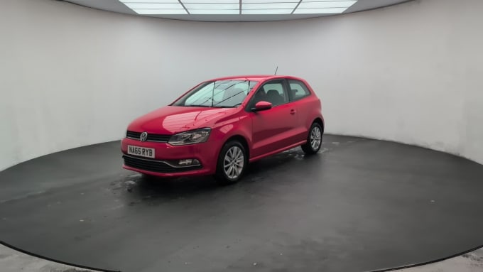 2025 Volkswagen Polo