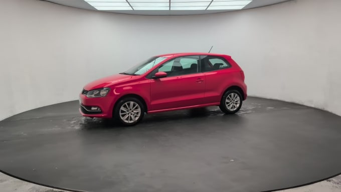 2025 Volkswagen Polo