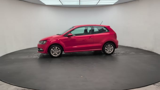 2025 Volkswagen Polo