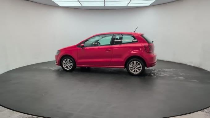2025 Volkswagen Polo