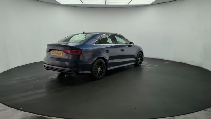 2025 Audi A3