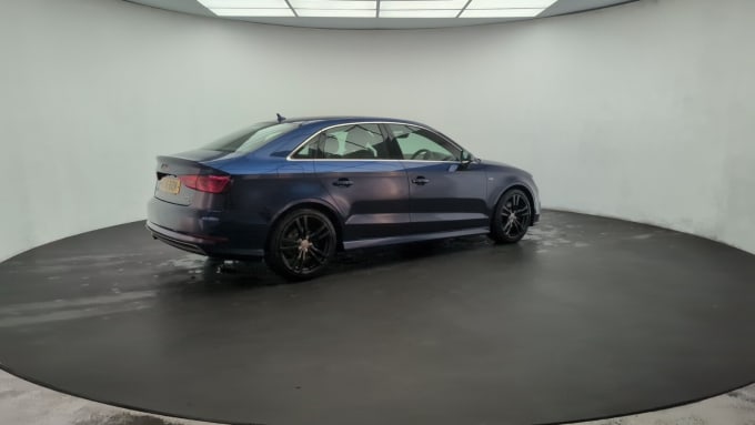 2025 Audi A3