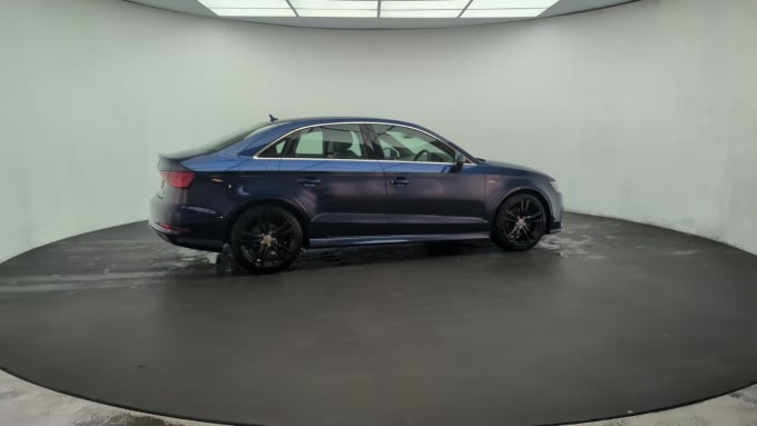 2025 Audi A3