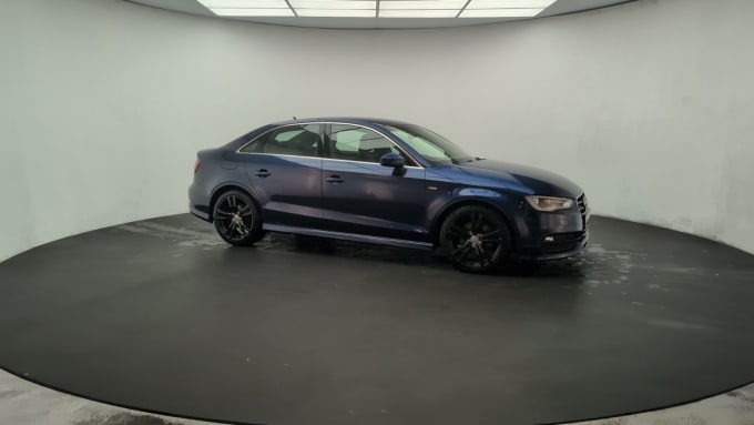 2025 Audi A3