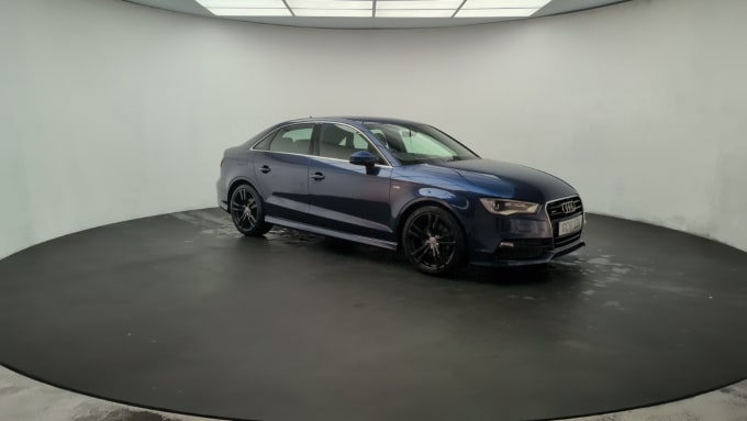2025 Audi A3