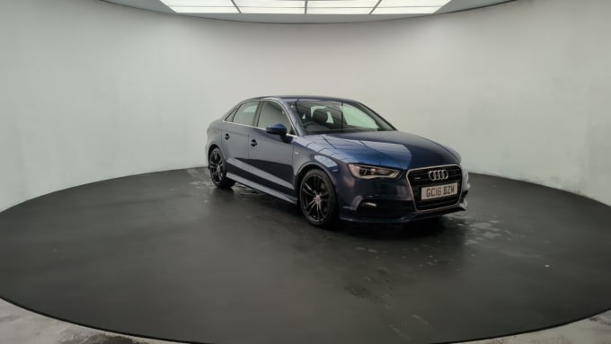 2025 Audi A3