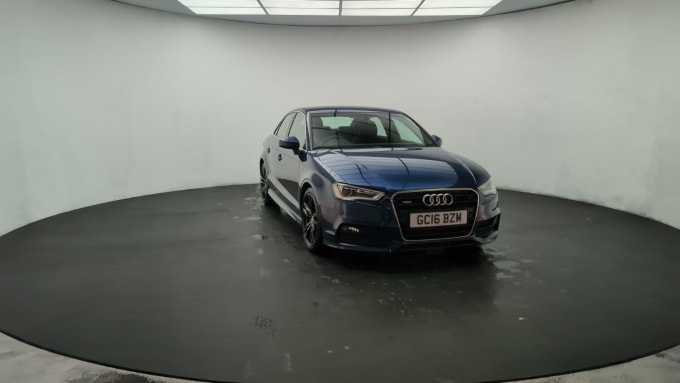 2025 Audi A3