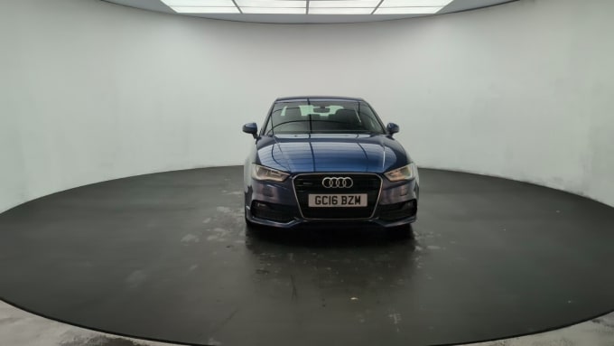 2025 Audi A3