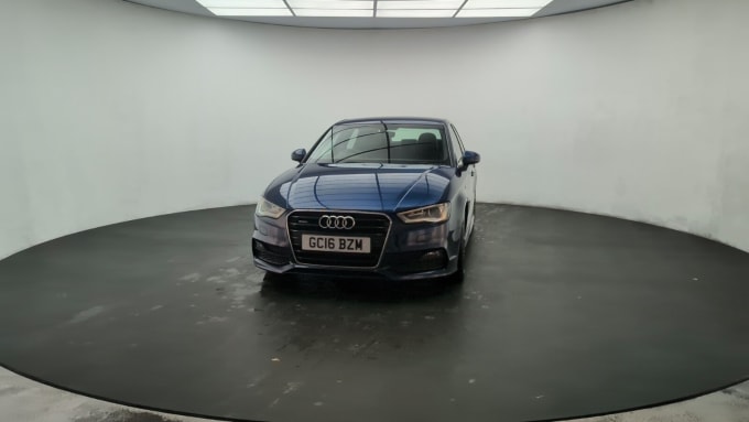 2025 Audi A3