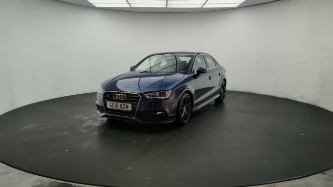 2025 Audi A3