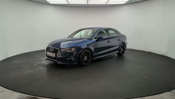 2025 Audi A3