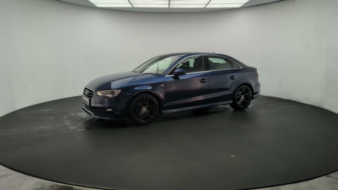 2025 Audi A3