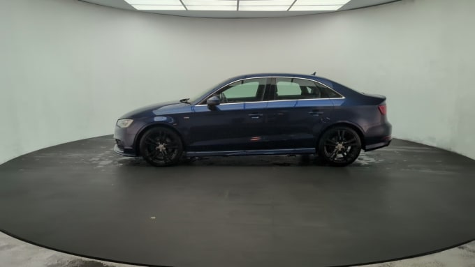 2025 Audi A3