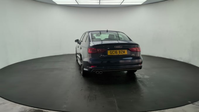 2025 Audi A3
