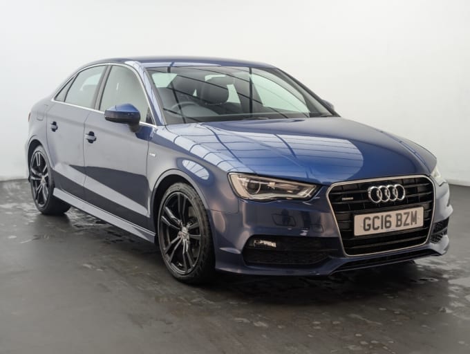 2025 Audi A3