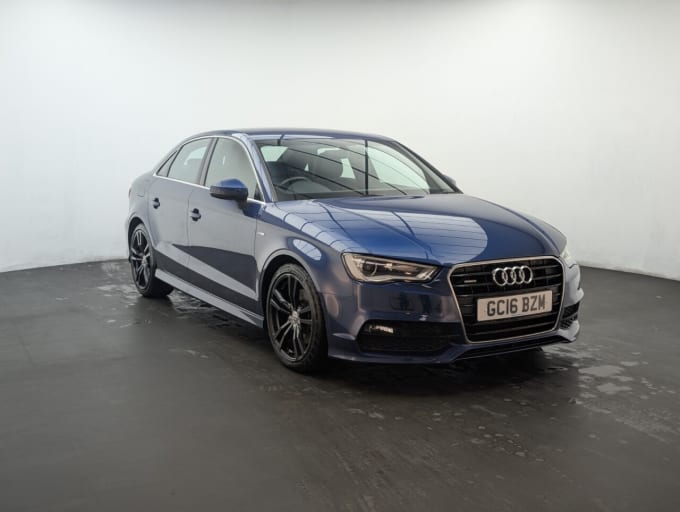 2025 Audi A3